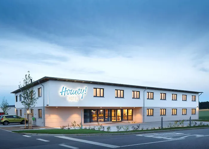Homey! Hotel